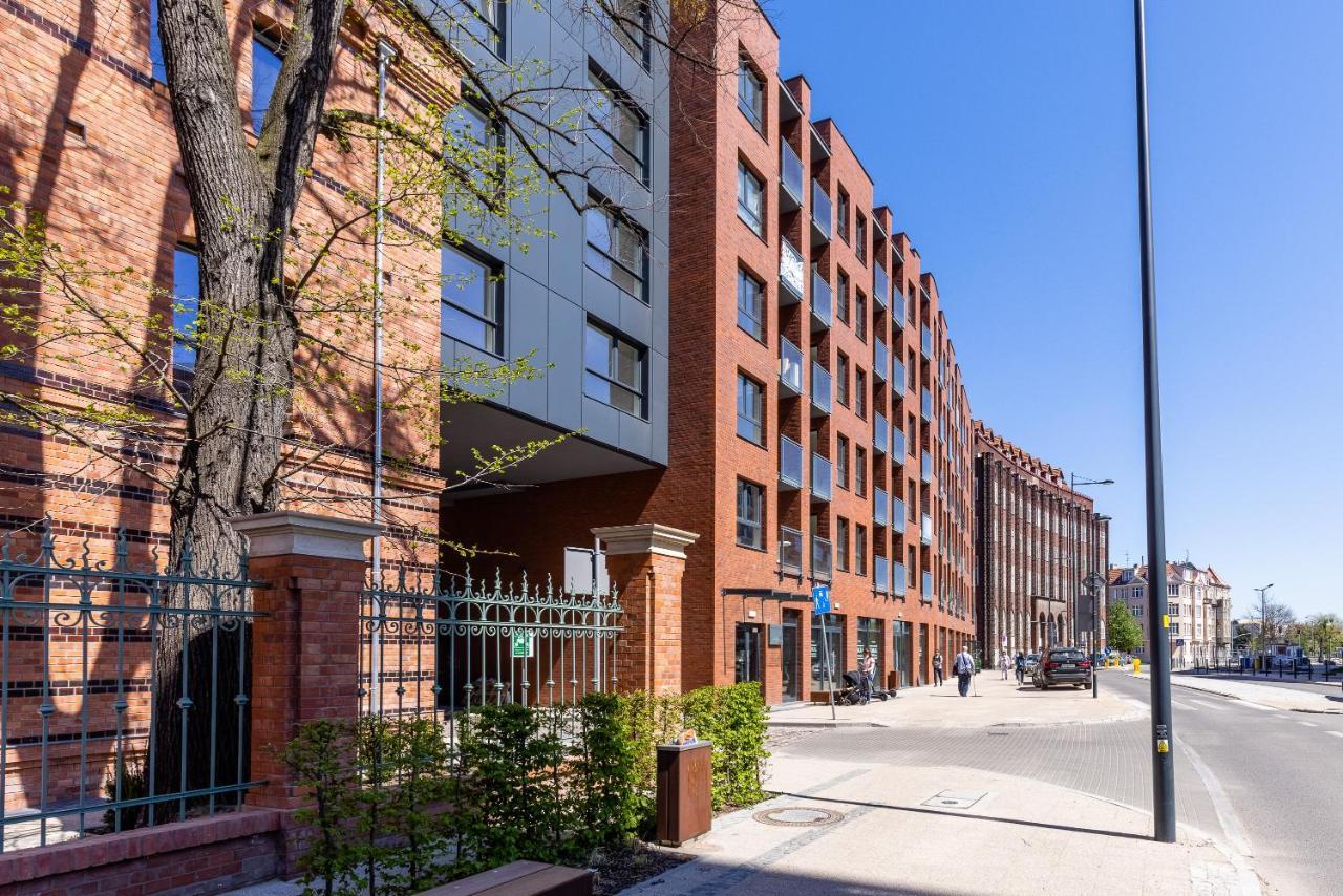 Ina Rent - Stare Miasto- Bastion Walowa Гданьск Экстерьер фото
