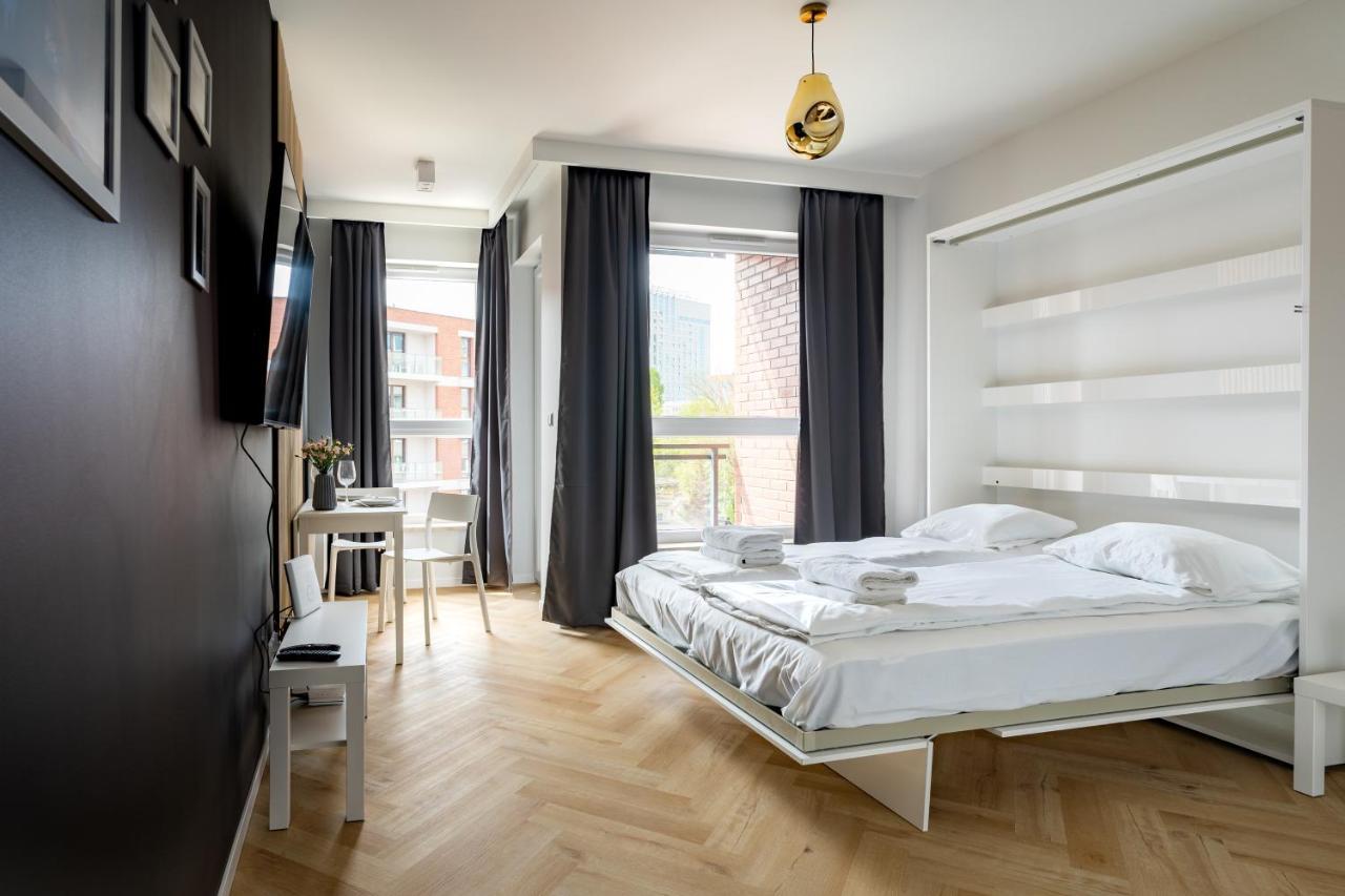 Ina Rent - Stare Miasto- Bastion Walowa Гданьск Экстерьер фото